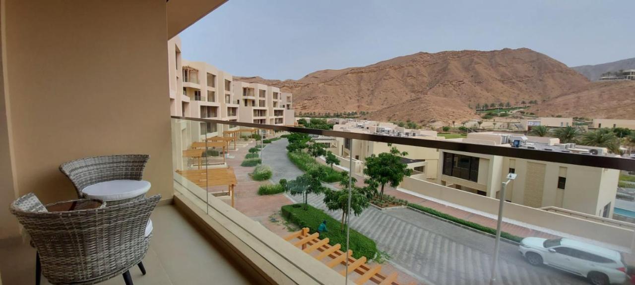 One Elegant 1Bhk Apartment In Muscat Bay 02 מראה חיצוני תמונה