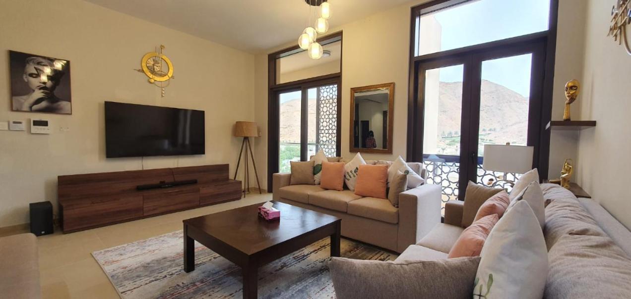 One Elegant 1Bhk Apartment In Muscat Bay 02 מראה חיצוני תמונה