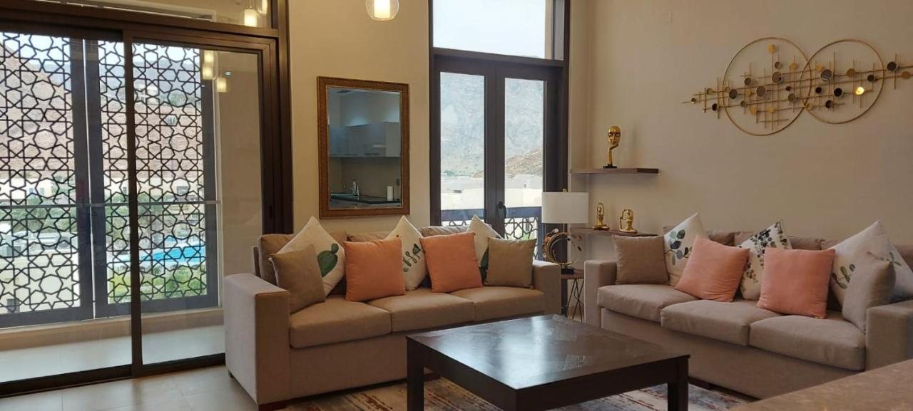 One Elegant 1Bhk Apartment In Muscat Bay 02 מראה חיצוני תמונה