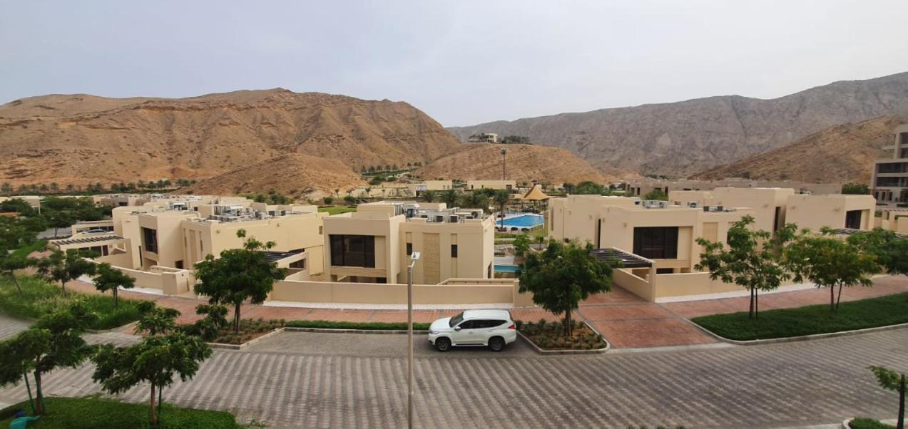 One Elegant 1Bhk Apartment In Muscat Bay 02 מראה חיצוני תמונה